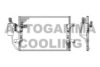 AUTOGAMMA 103467 Condenser, air conditioning